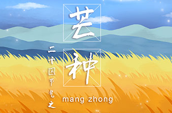 在芒種這個(gè)節(jié)氣里我們要充實(shí)自己，迎接未來(lái)的挑戰(zhàn)